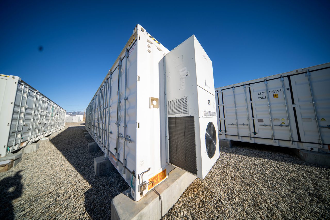 Battery storage lineup