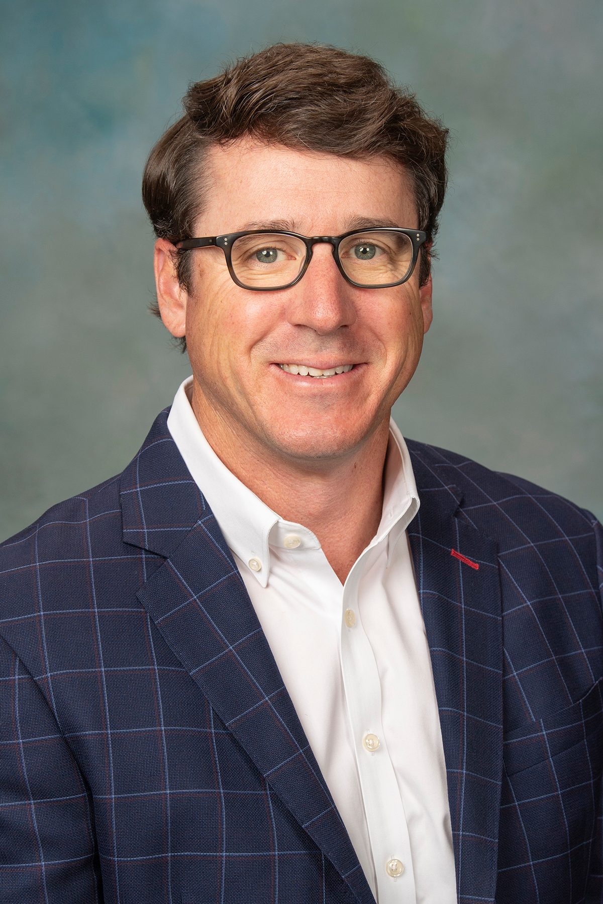 Hank adams headshot